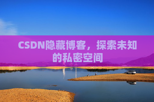 CSDN隐藏博客，探索未知的私密空间